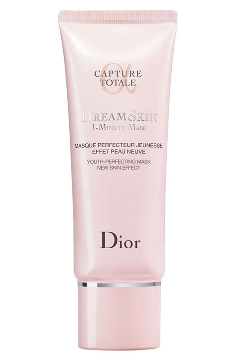 dior capture dreamskin mask.